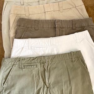 5 Gap Favorite Mini Skirts